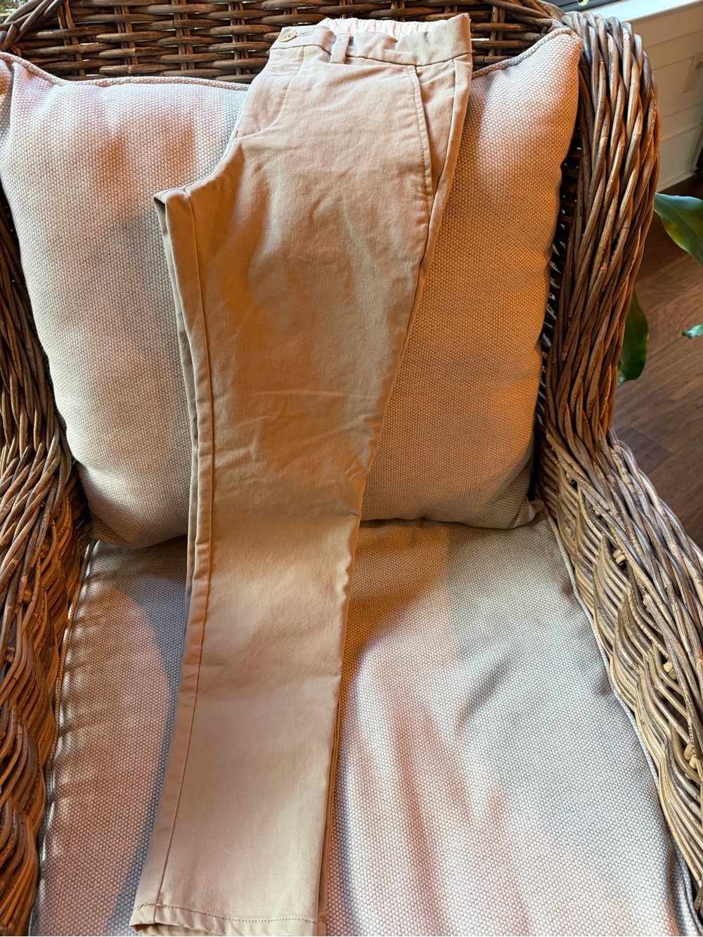 GAP Slim Khaki Pants